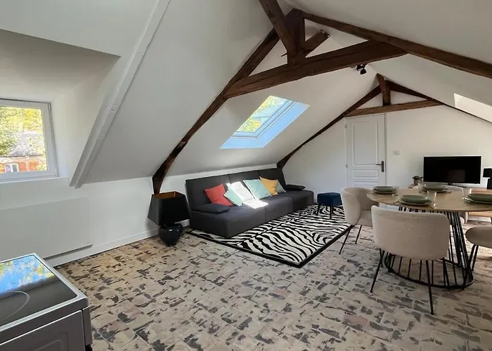 à 300m Du Port Emblématique Honfleur